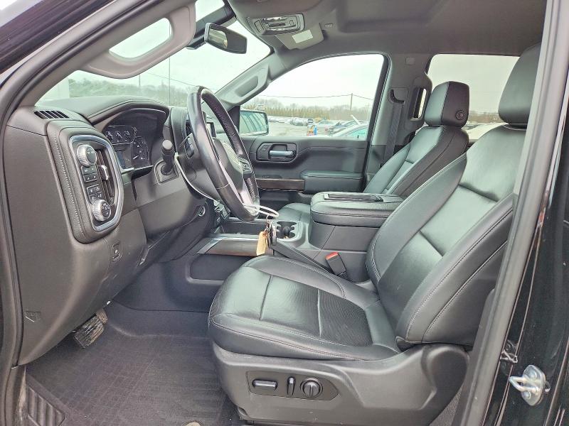 2021 Gmc Sierra მანქანა იყიდება აუქციონზე, vin: 3GTU9DED4MG245315, აუქციონის ნომერი: 78892065