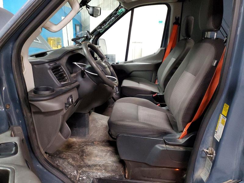 75165235 :رقم المزاد ، 1FTBR3X87LKB27154 vin ، 2020 Ford Transit مزاد بيع