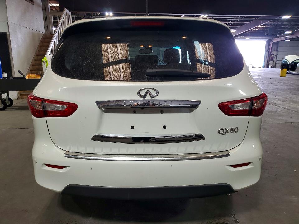 Продаж на аукціоні авто 2015 Infiniti Qx60, vin: 5N1AL0MM1FC559942, номер лоту: 78081055
