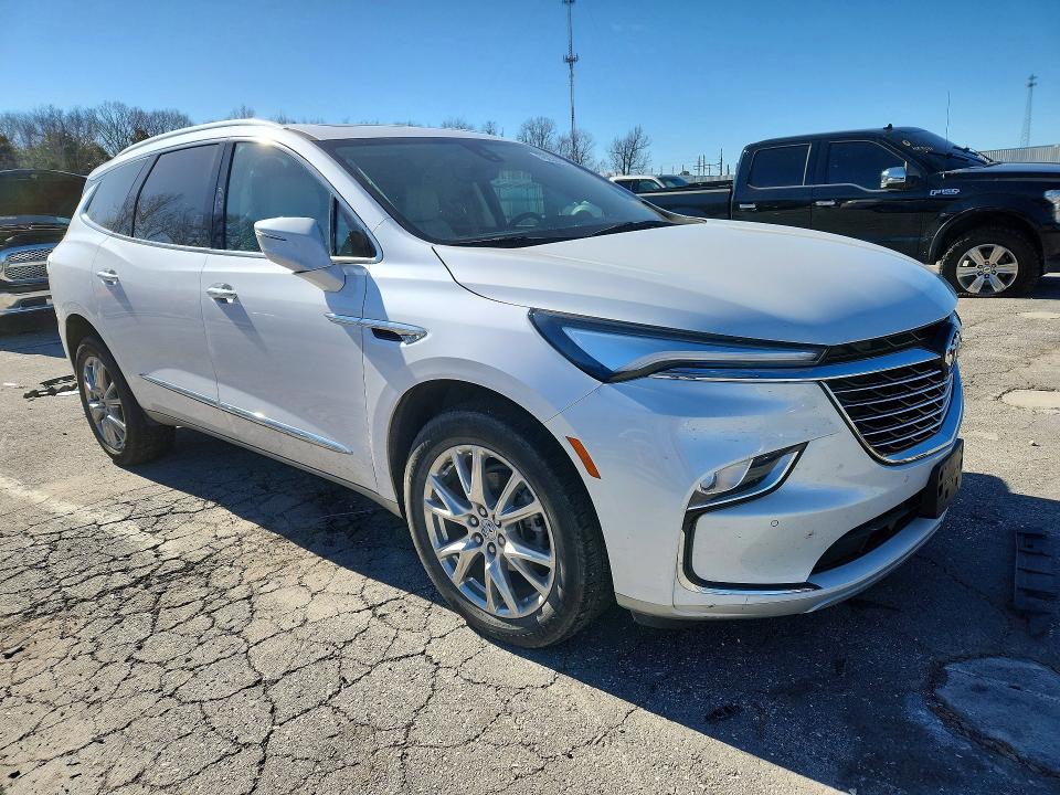 Aukcja sprzedaży 2023 Buick Enclave, vin: 5GAERCKW5PJ259331, numer aukcji: 78235375