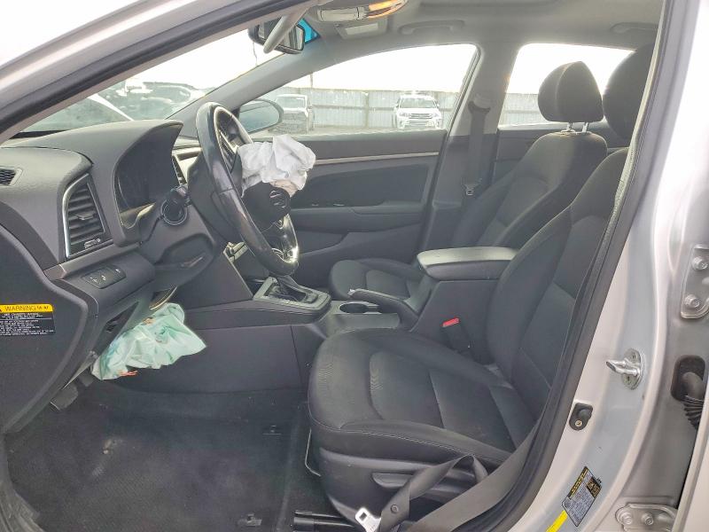 2018 Hyundai Elantra მანქანა იყიდება აუქციონზე, vin: KMHD84LF2JU591715, აუქციონის ნომერი: 78264335