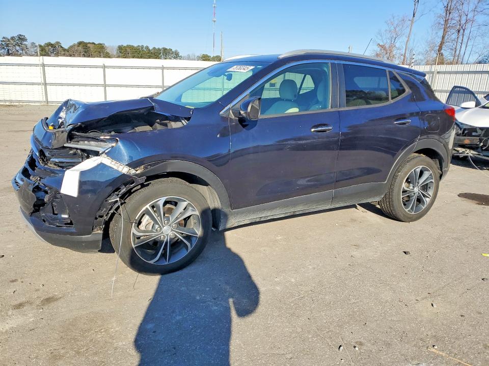 Auction sale of the 2020 Buick Encore Gx, vin: KL4MMDS28LB117629, lot number: 75760345