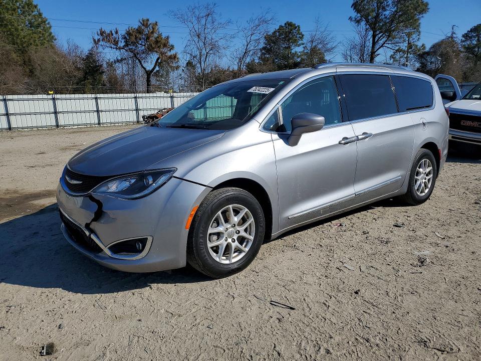 Продаж на аукціоні авто 2020 Chrysler Pacifica, vin: 2C4RC1BG9LR275827, номер лоту: 76242225