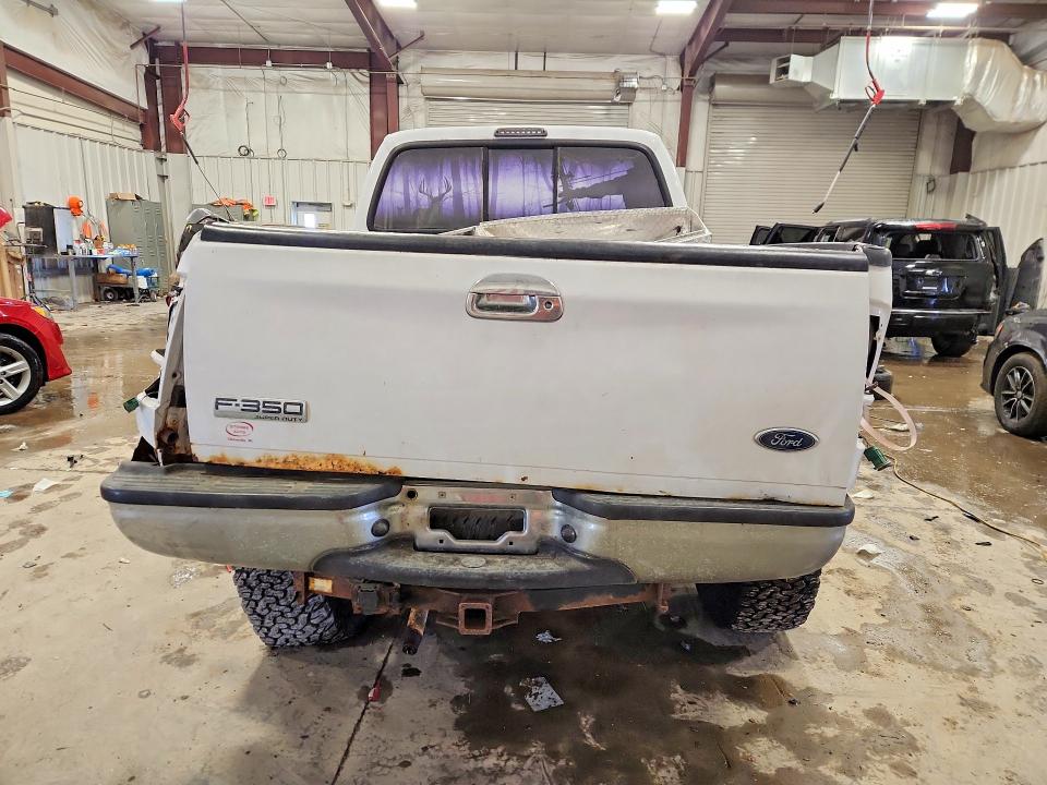 2007 Ford F350 მანქანა იყიდება აუქციონზე, vin: 1FTWW31P87EA53192, აუქციონის ნომერი: 78169985
