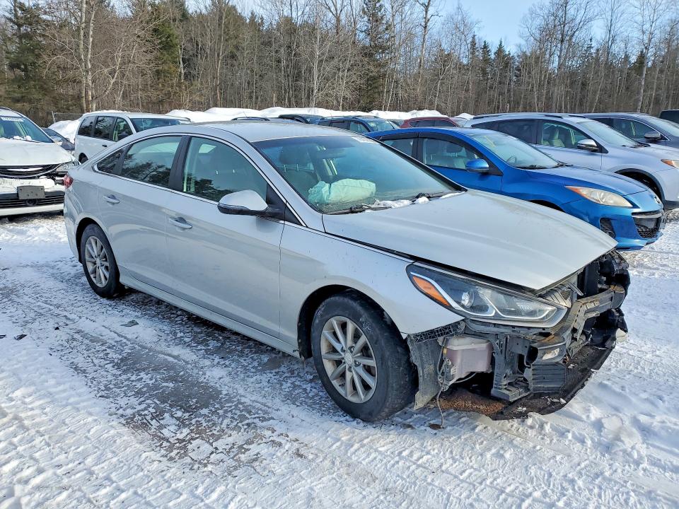 2019 Hyundai Sonata მანქანა იყიდება აუქციონზე, vin: 5NPE24AF8KH765120, აუქციონის ნომერი: 78452505