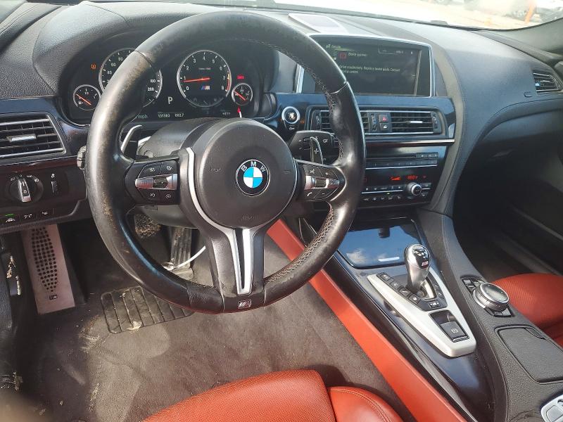 Aukcja sprzedaży 2015 Bmw M6 Gran Co, vin: WBS6C9C50FD467782, numer aukcji: 76747485