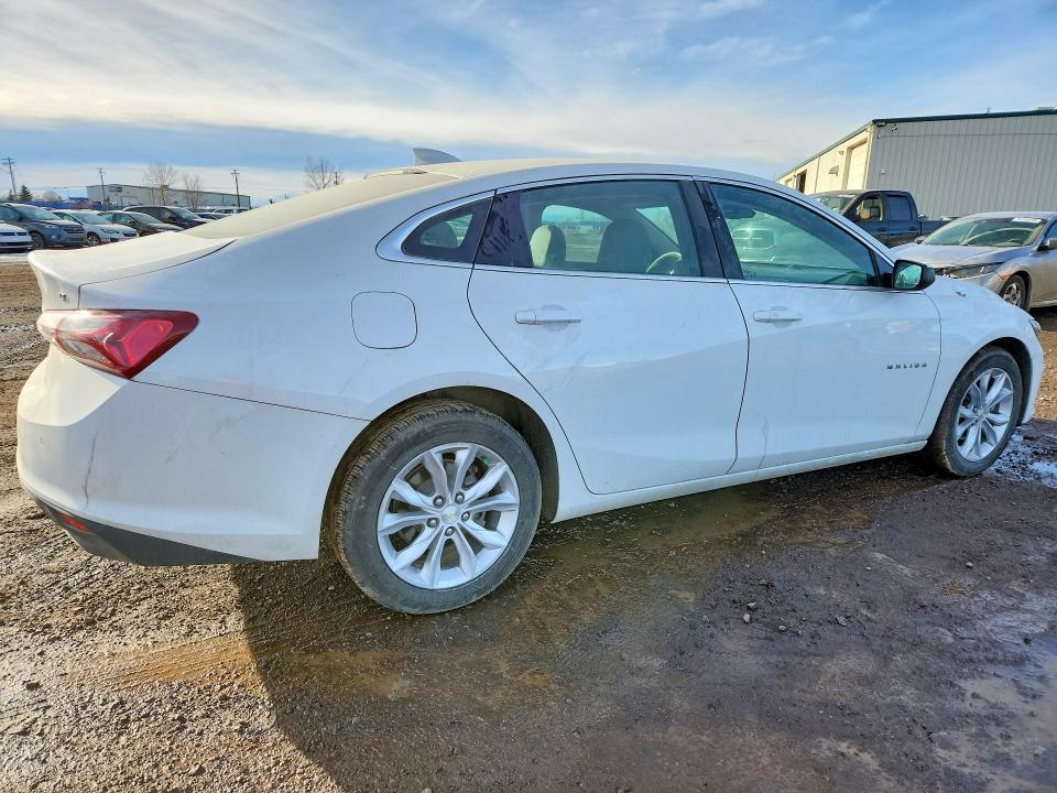 2021 Chevrolet Malibu მანქანა იყიდება აუქციონზე, vin: 1G1ZD5ST1MF071252, აუქციონის ნომერი: 74439705