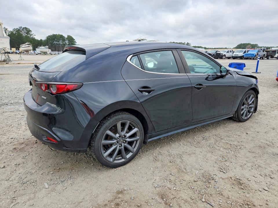 78139355 :رقم المزاد ، JM1BPALM2L1161070 vin ، 2020 Mazda 3 مزاد بيع