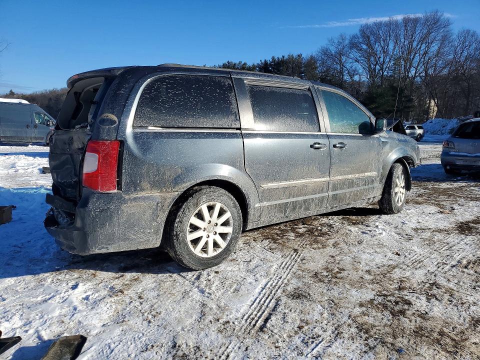 Продажа на аукционе авто 2014 Chrysler Town & Country, vin: 2C4RC1BG3ER233785, номер лота: 76870635