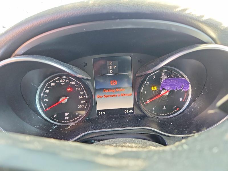 2019 Mercedes-benz Glc მანქანა იყიდება აუქციონზე, vin: WDC0G4JB0KV144246, აუქციონის ნომერი: 77535805