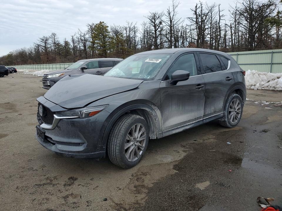 Aukcja sprzedaży 2020 Mazda Cx-5, vin: JM3KFBDM3L0722834, numer aukcji: 76882295