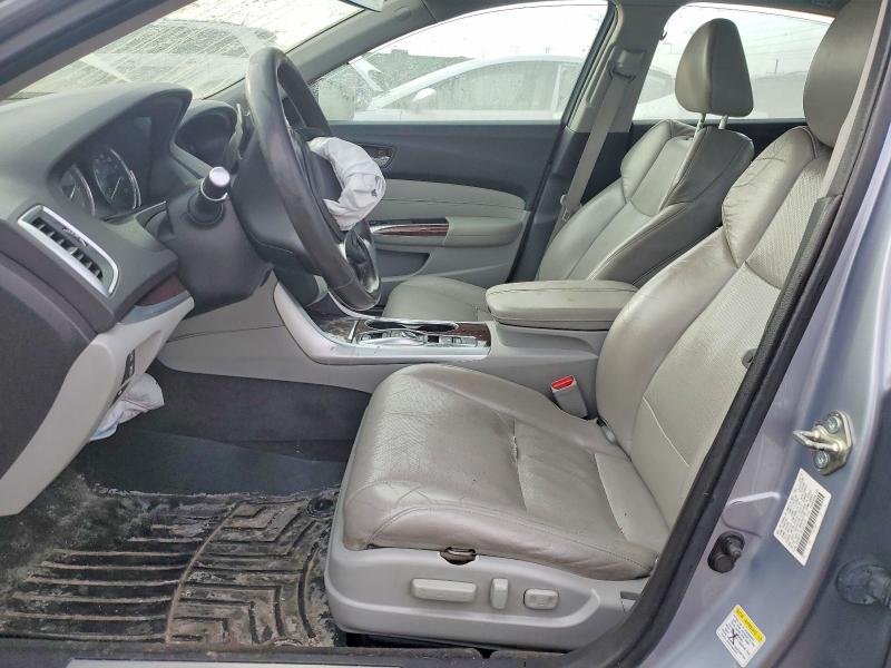 77477275 :رقم المزاد ، 19UUB2F73FA004138 vin ، 2015 Acura Tlx مزاد بيع