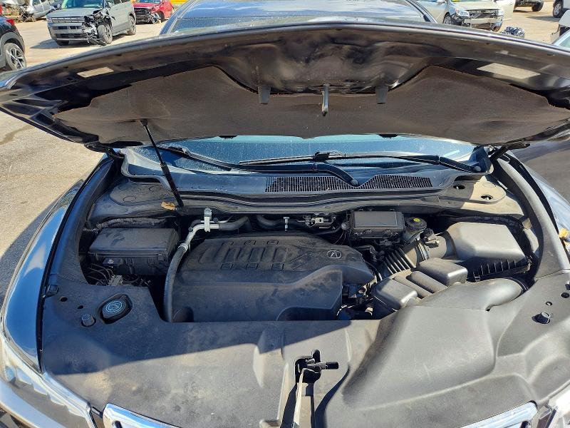 Продажа на аукционе авто 2015 Acura Mdx, vin: 5FRYD3H49FB004377, номер лота: 76006035