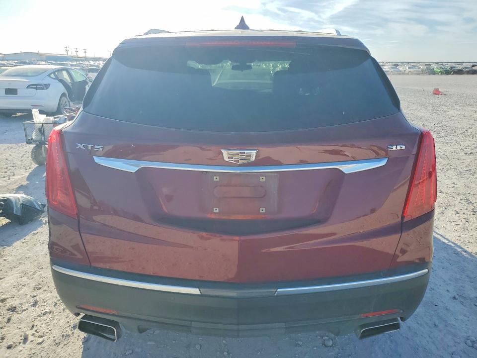 Aukcja sprzedaży 2018 Cadillac Xt5, vin: 1GYKNARS0JZ141081, numer aukcji: 76636345