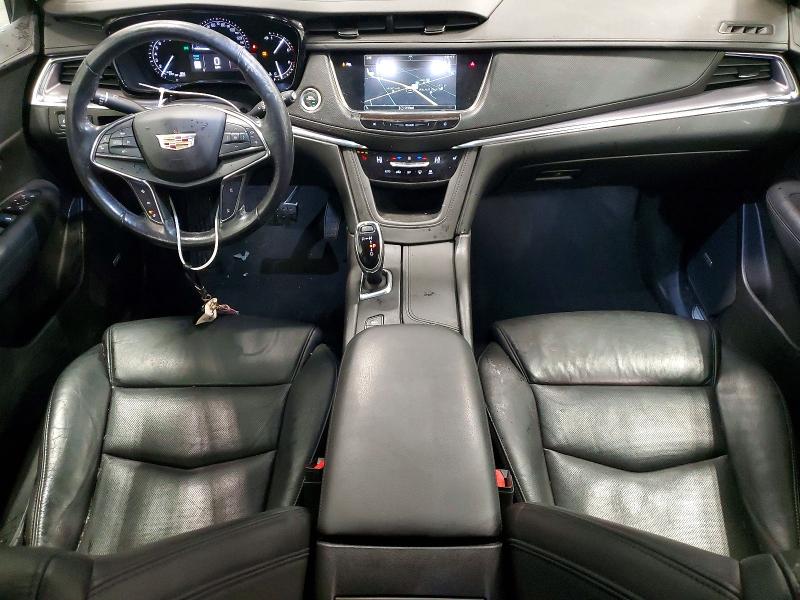 Aukcja sprzedaży 2019 Cadillac Xt5 Luxury, vin: 1GYKNDRS1KZ166946, numer aukcji: 74576255