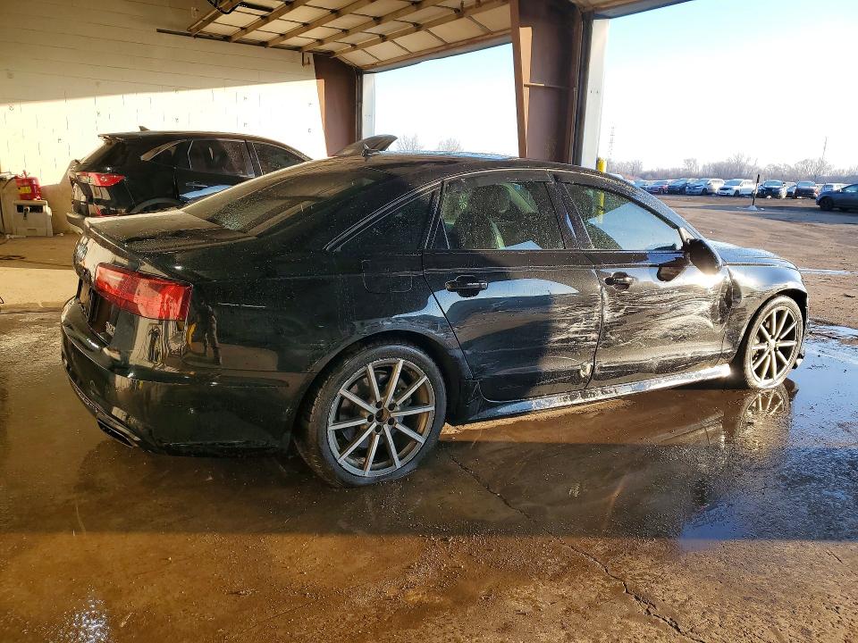 Продажа на аукционе авто 2016 Audi A6, vin: WAUHGAFC7GN179475, номер лота: 76998265