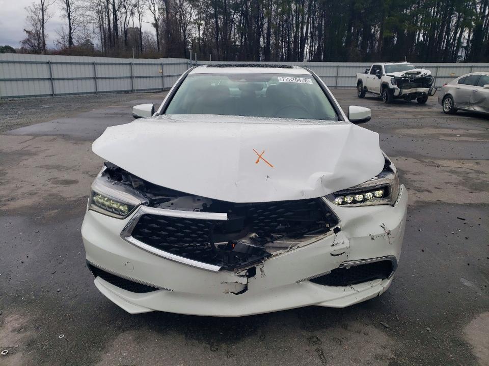 Aukcja sprzedaży 2020 Acura Tlx, vin: 19UUB1F33LA007057, numer aukcji: 77520475