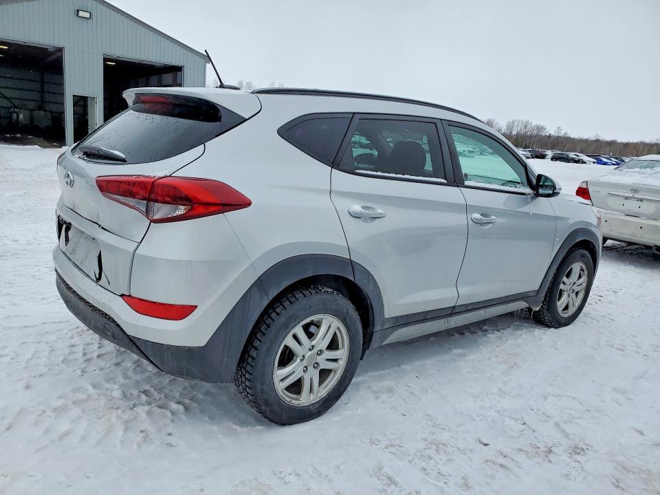 Aukcja sprzedaży 2017 Hyundai Tucson, vin: KM8J33A4XHU394363, numer aukcji: 78963465