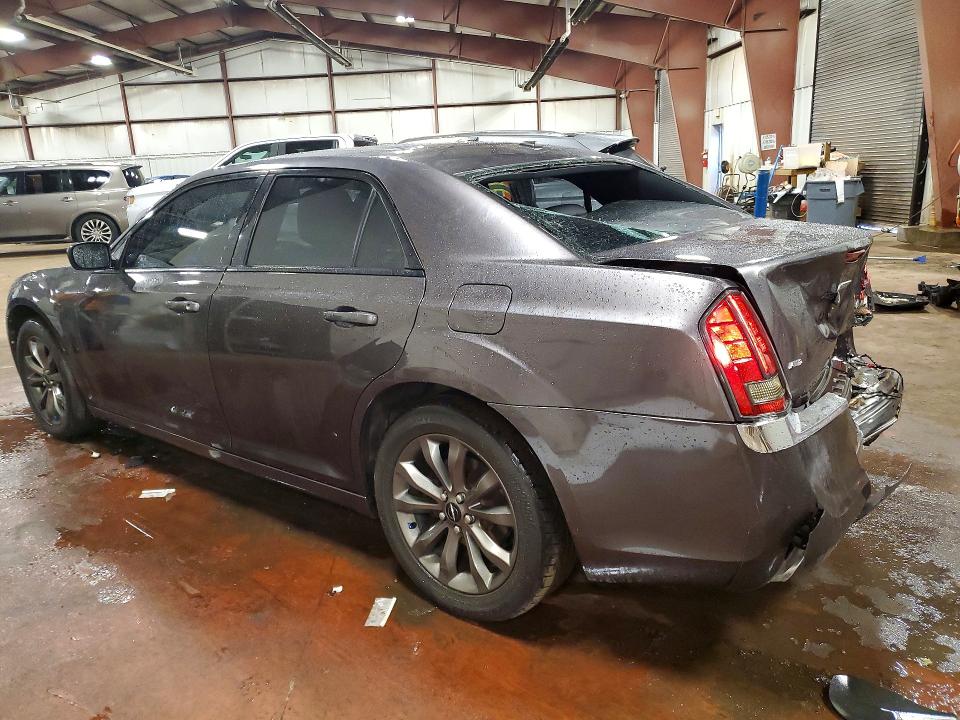 2014 Chrysler 300 მანქანა იყიდება აუქციონზე, vin: 2C3CCAGGXEH311925, აუქციონის ნომერი: 77095355