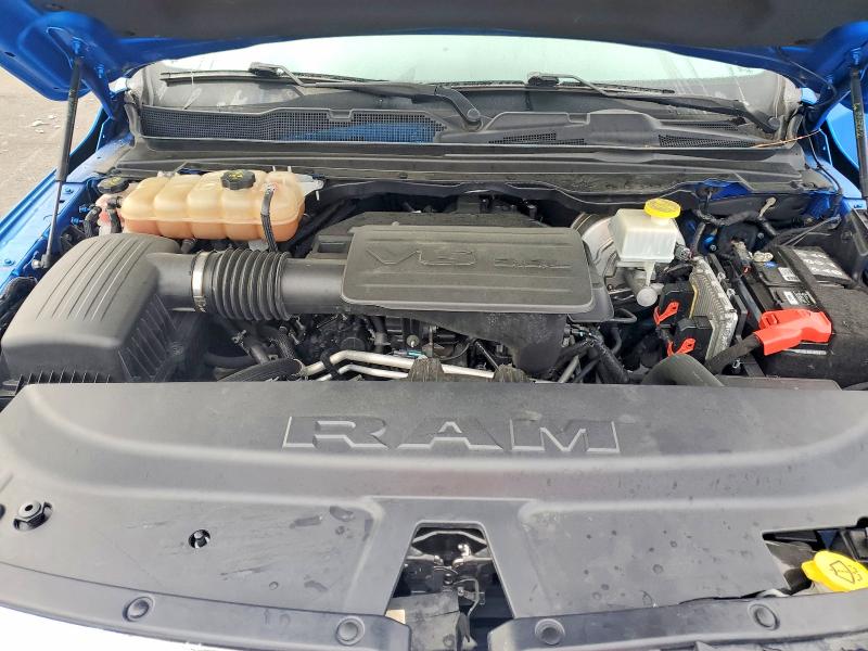 77884745 :رقم المزاد ، 1C6RREBG6MN575336 vin ، 2021 Ram 1500 مزاد بيع