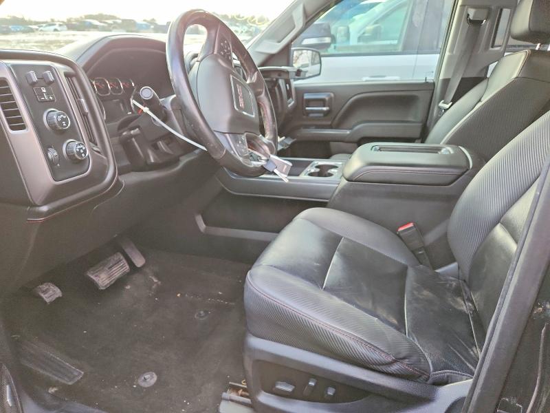 Продажа на аукционе авто 2018 Gmc Sierra, vin: 3GTU2NEC3JG123963, номер лота: 75492845