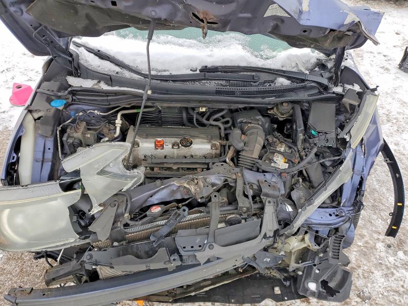 75456895 :رقم المزاد ، 5J6RM4H7XCL007264 vin ، 2012 Honda Cr-v مزاد بيع