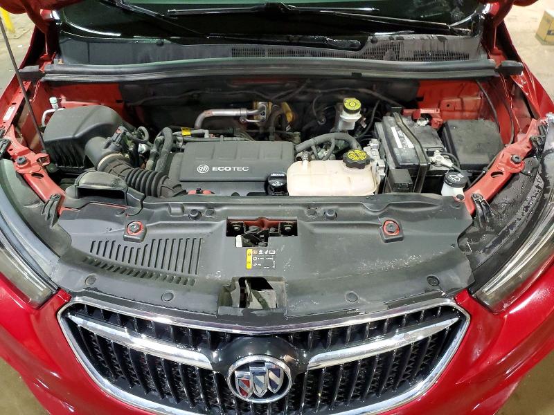 Aukcja sprzedaży 2019 Buick Encore, vin: KL4CJ1SB7KB832354, numer aukcji: 78411005