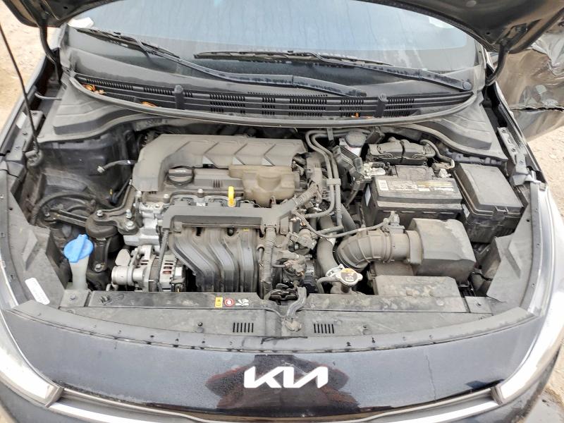 Aukcja sprzedaży 2023 Kia Rio, vin: 3KPA24ADXPE599224, numer aukcji: 77129225