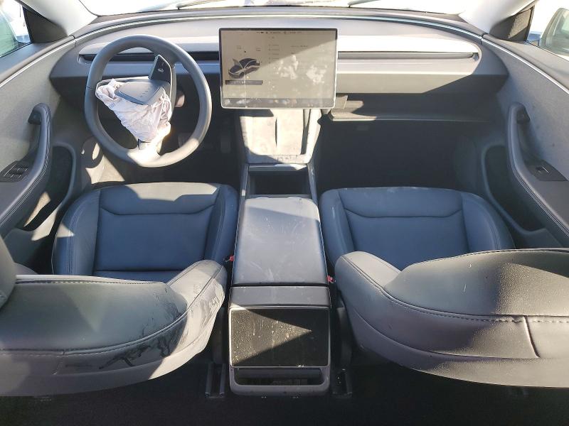 Продаж на аукціоні авто 2024 Tesla Model 3, vin: 5YJ3E1EAXRF743608, номер лоту: 75770555