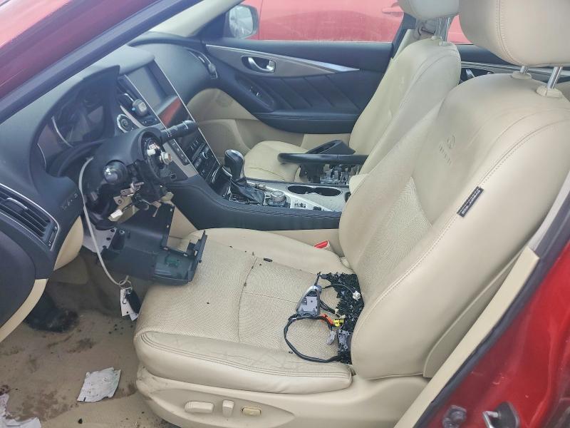 Продаж на аукціоні авто 2014 Infiniti Q50, vin: JN1BV7AR3EM688319, номер лоту: 76382905