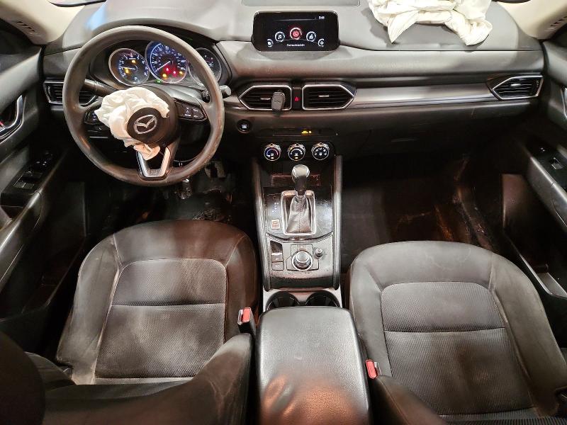 Продажа на аукционе авто 2017 Mazda Cx-5, vin: JM3KFABL6H0225577, номер лота: 78527535