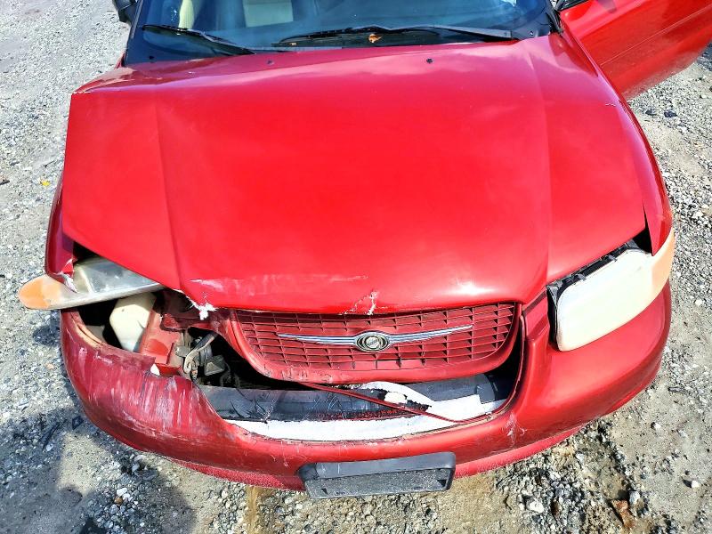 Продажа на аукционе авто 1999 Chrysler Sebring, vin: 3C3EL55H9XT536567, номер лота: 79209475