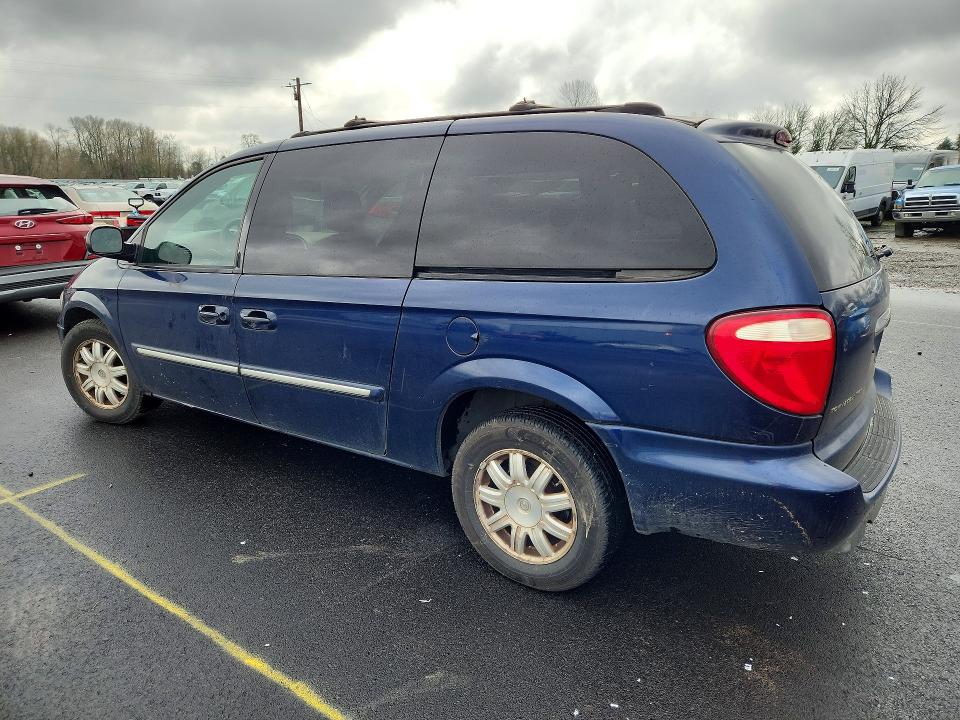 Продаж на аукціоні авто 2005 Chrysler Town & Country, vin: 2C4GP54L35R380931, номер лоту: 78432065