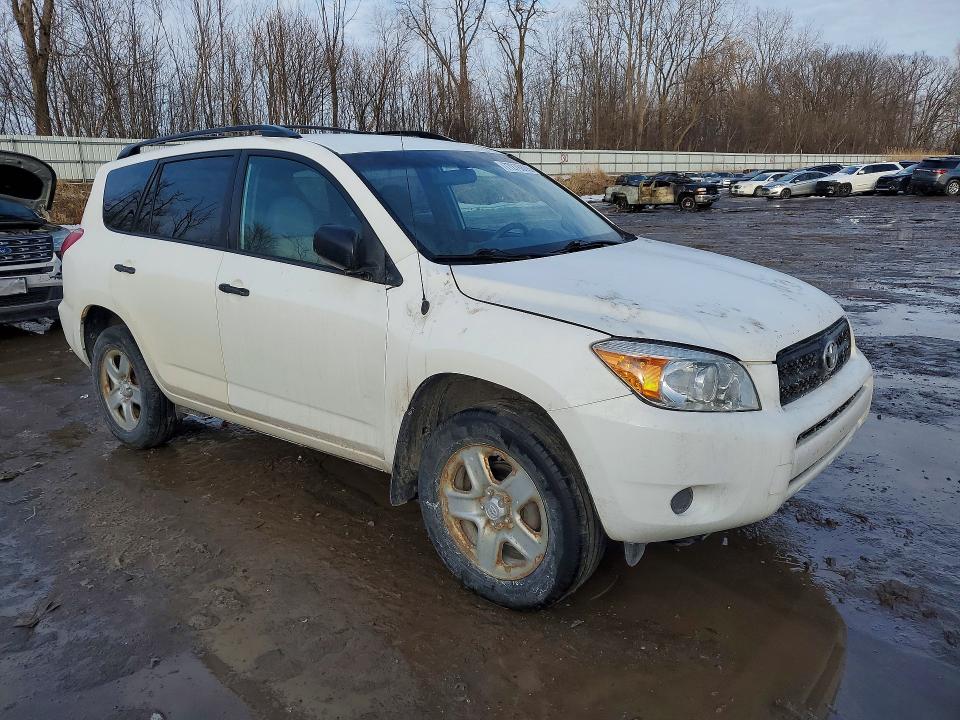 Продажа на аукционе авто 2008 Toyota Rav4, vin: JTMBD33V485213814, номер лота: 77276805
