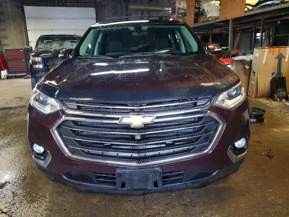 Aukcja sprzedaży 2018 Chevrolet Traverse, vin: 1GNERGKW5JJ140120, numer aukcji: 75088105