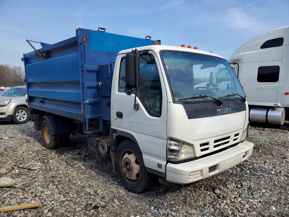 Продажа на аукционе авто 2007 Isuzu Npr, vin: 4KLC4B1U17J805265, номер лота: 73389135