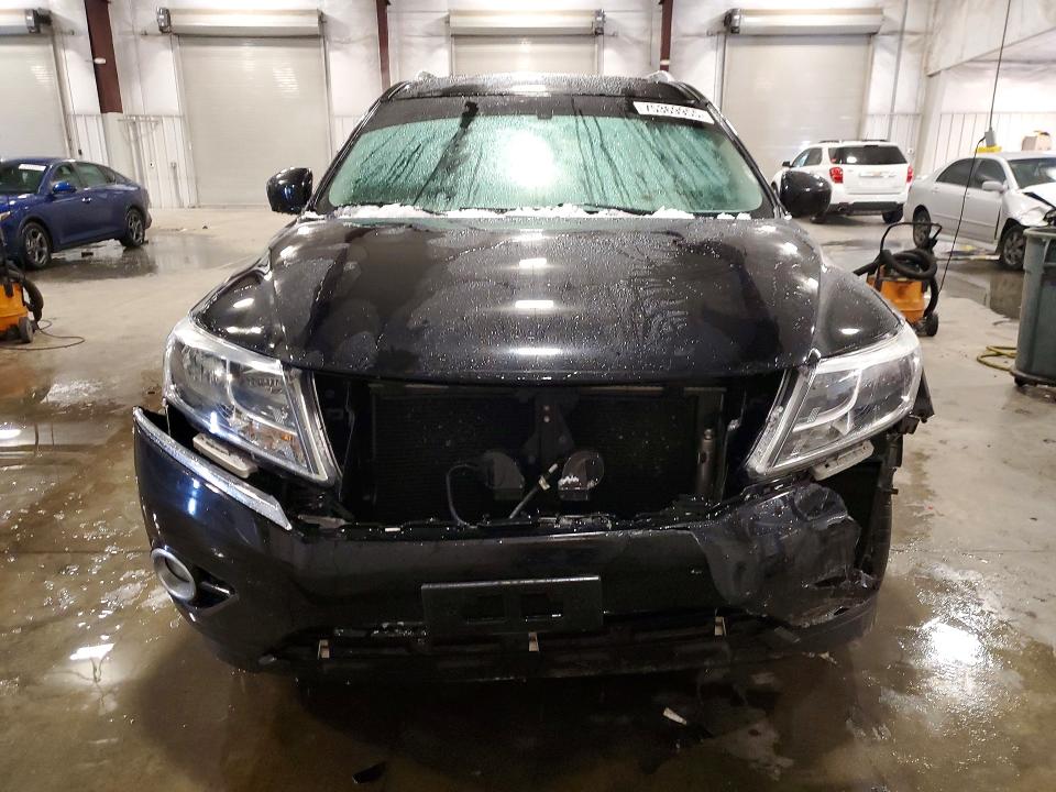 75369955 :رقم المزاد ، 5N1AR2MM0EC714599 vin ، 2014 Nissan Pathfinder مزاد بيع