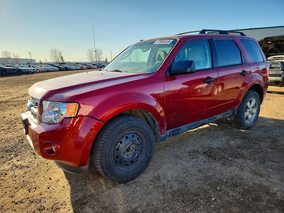 Продажа на аукционе авто 2010 Ford Escape, vin: 1FMCU0D77AKC92711, номер лота: 77365615