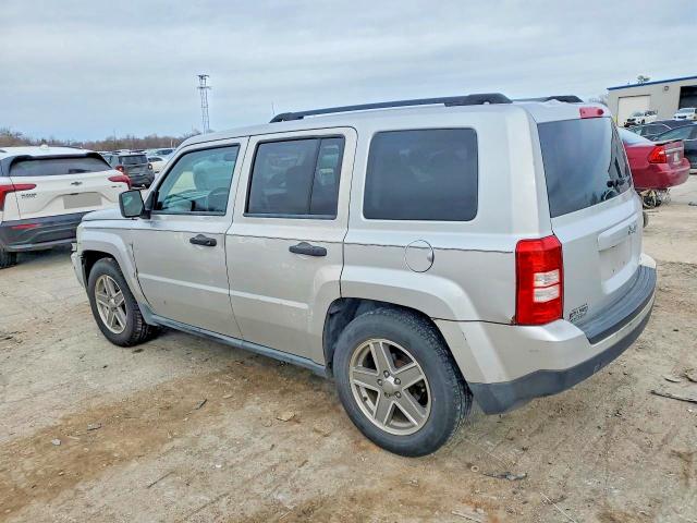 Продажа на аукционе авто 2007 Jeep Patriot, vin: 1J8FT28W77D401143, номер лота: 78057385