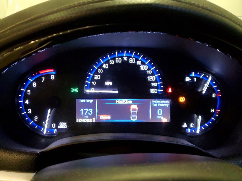 76210515 :رقم المزاد ، 2G61R5S34D9219184 vin ، 2013 Cadillac Xts مزاد بيع