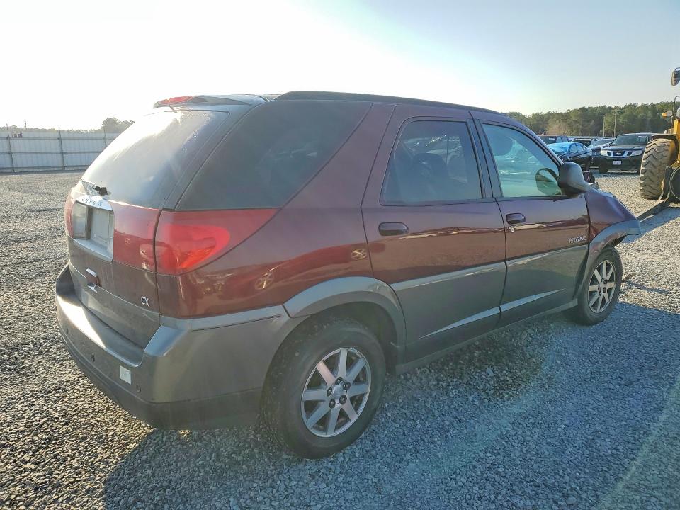 Aukcja sprzedaży 2003 Buick Rendezvous, vin: 3G5DA03E03S549904, numer aukcji: 76073815