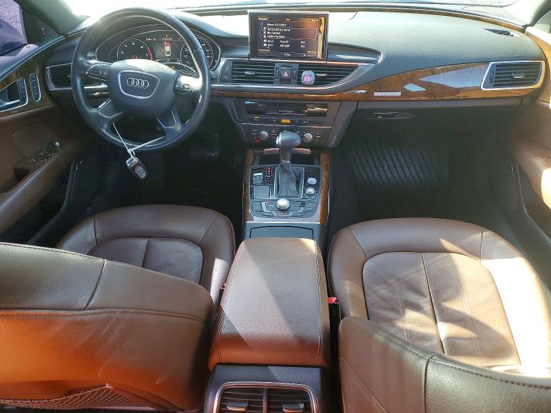 79007335 :رقم المزاد ، WAUYGAFC2DN027342 vin ، 2013 Audi A7 مزاد بيع