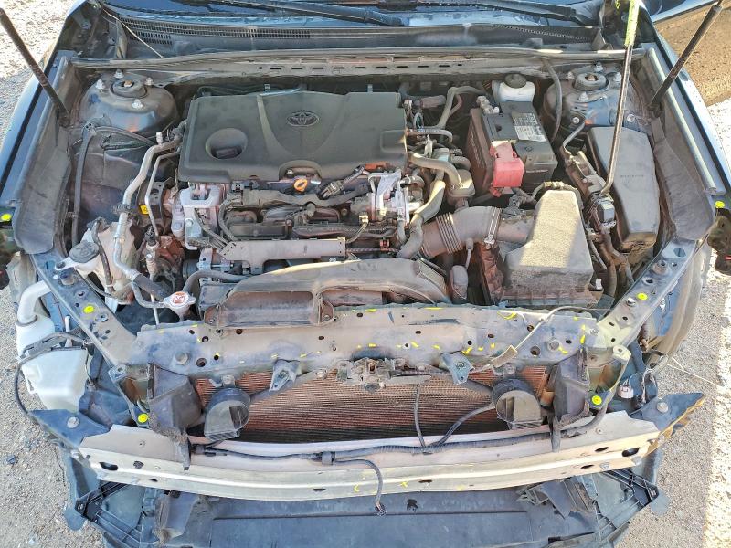 75887275 :رقم المزاد ، 4T1M11AK1LU390507 vin ، 2020 Toyota Camry مزاد بيع