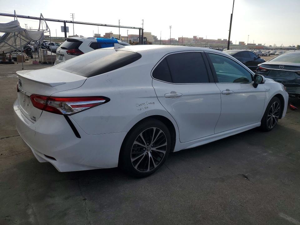 Продаж на аукціоні авто 2020 Toyota Camry, vin: 4T1G31AK4LU012978, номер лоту: 76265635