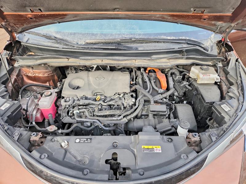 Продажа на аукционе авто 2023 Toyota Sienna, vin: 5TDGSKFC3PS084439, номер лота: 75014655