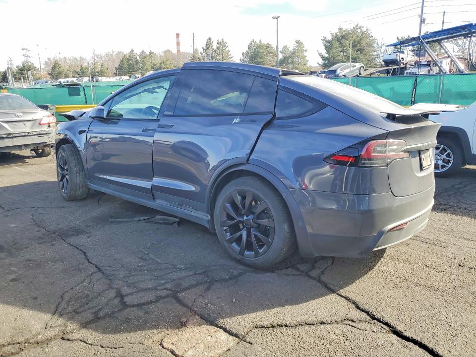 Aukcja sprzedaży 2023 Tesla Model X, vin: 7SAXCBE53PF416192, numer aukcji: 76723325