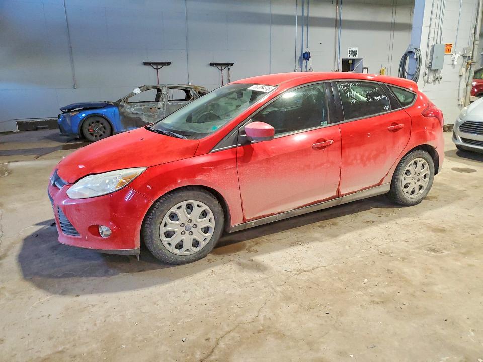 Auction sale of the 2012 Ford Focus, vin: 1FAHP3K20CL340353, lot number: 76708475