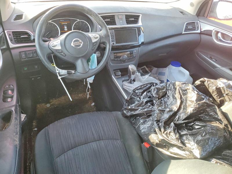2019 Niss Sentra მანქანა იყიდება აუქციონზე, vin: 3N1AB7APXKY404230, აუქციონის ნომერი: 75824235