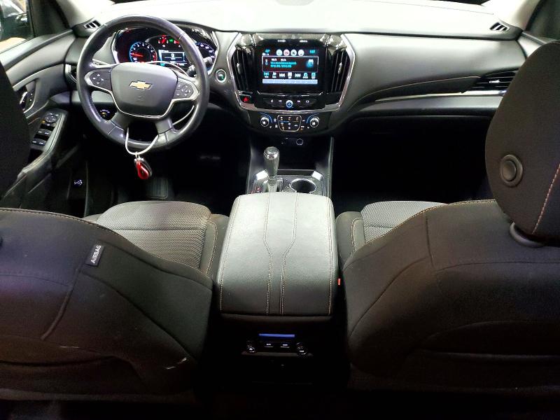 Продаж на аукціоні авто 2018 Chevrolet Traverse, vin: 1GNERGKW4JJ178647, номер лоту: 77180045