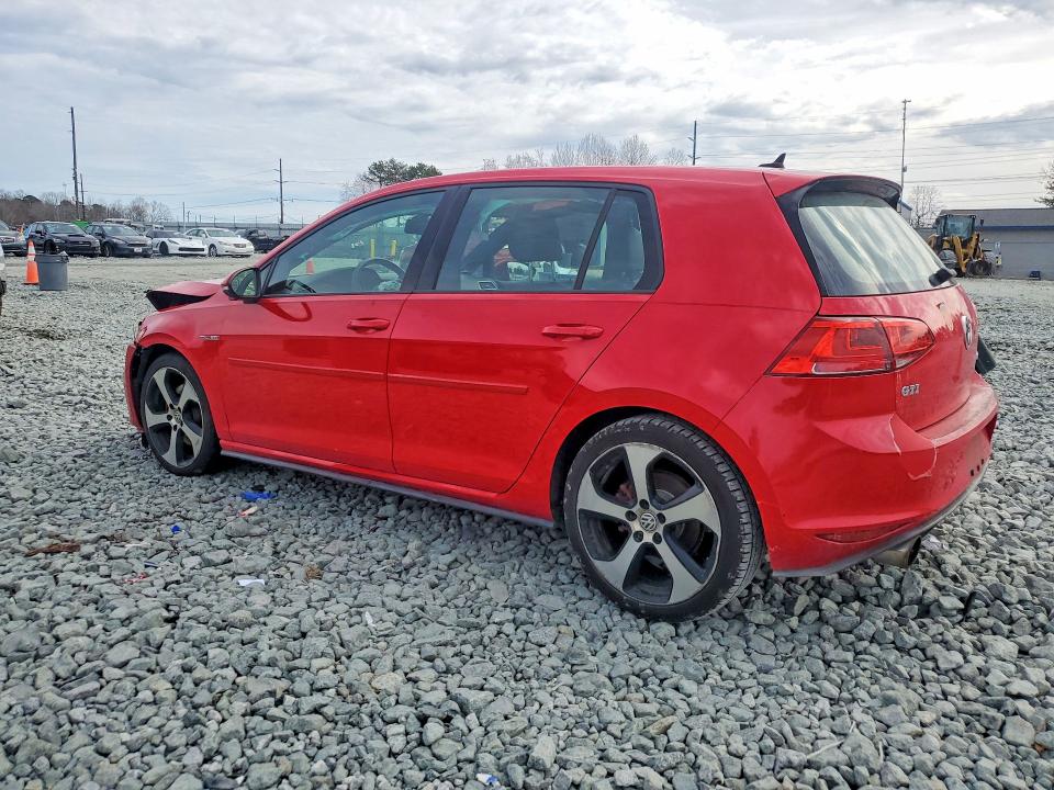 Aukcja sprzedaży 2015 Volkswagen Gti, vin: 3VW4T7AU7FM029002, numer aukcji: 77845315